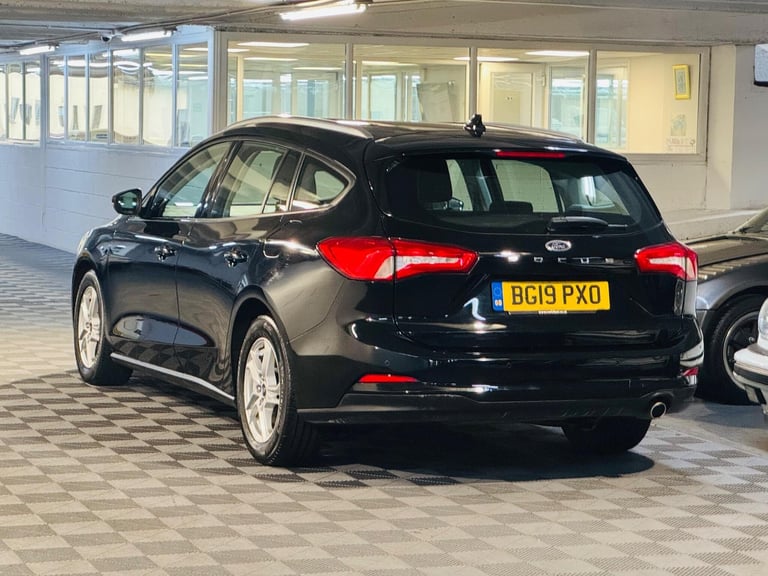 2019 Ford Focus 1.5 EcoBlue Zetec Euro 6 (s/s) 5dr ESTATE Diesel Manual