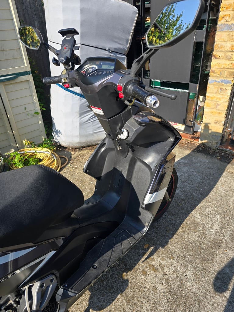 Lexmoto, DIABLO, 2020, 125 (cc)