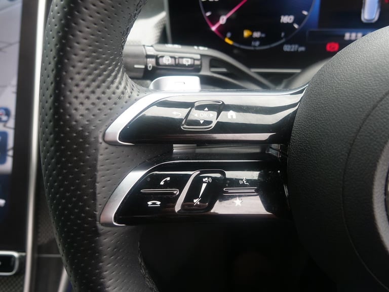 2024 Mercedes-Benz GLC 300e 4Matic AMG Line 5dr 9G-Tronic SUV Hybrid Automatic