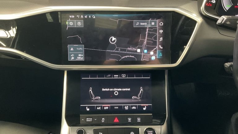 2021 Audi A6 50 TFSI e 17.9kWh Quattro Sport 4dr S Tronic SALOON PETROL/ELECTRIC Automatic