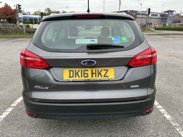Ford, FOCUS, Estate, 2016, Manual, 999 (cc), 5 doors