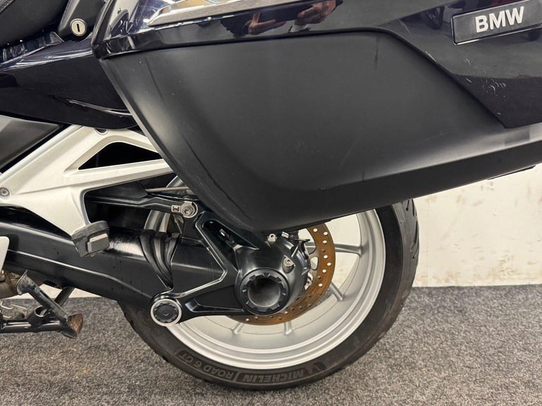 BMW R1200RT LE ** 12 MONTH MOT - PANNIERS - HEATED SEAT ** 