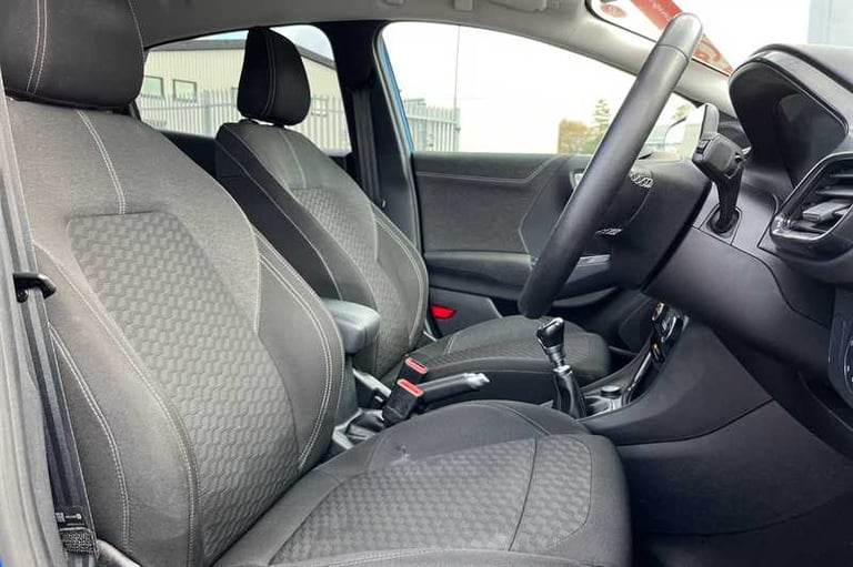 2024 Ford Puma 1.0 EcoBoost Hybrid mHEV Titanium 5dr HATCHBACK PETROL Manual