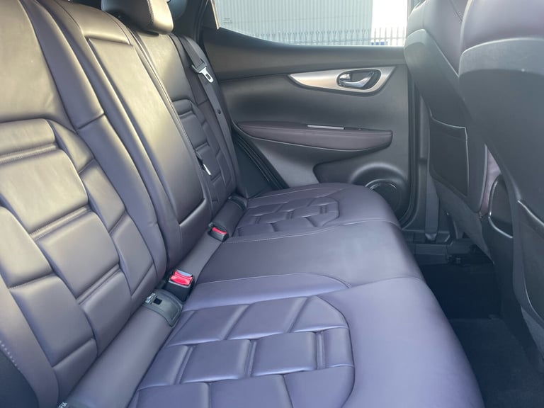 2018 Nissan Qashqai 1.6 Dci Tekna + Automatic SUV/Crossover Diesel Automatic