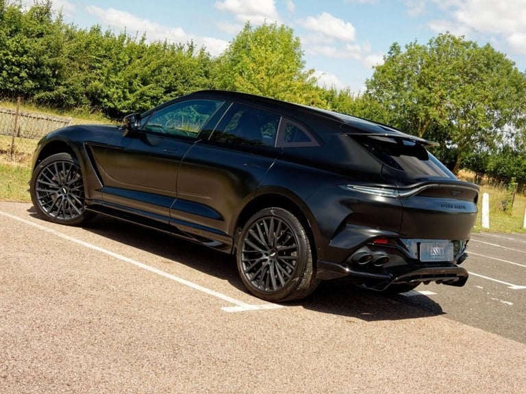 2023 55 ASTON MARTIN DBX 4.0 V8 707 SUV 5DR PETROL AUTO 4WD EURO 6 (S/S) (707 PS