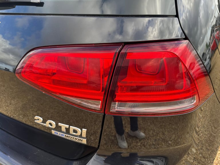 2014 Volkswagen Golf 2.0 TDI BlueMotion Tech SE Euro 5 (s/s) 5dr HATCHBACK Diesel Manual