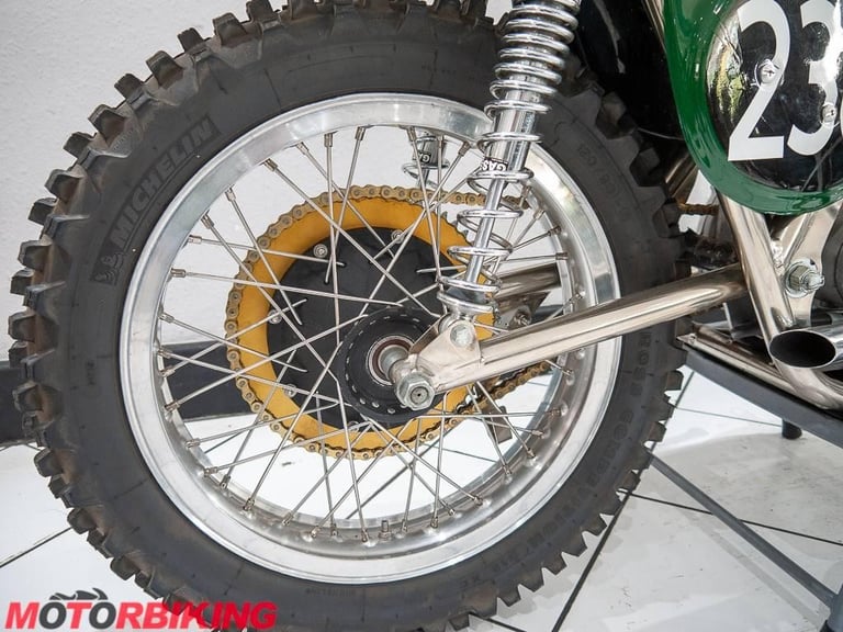 Rickman Metisse 500