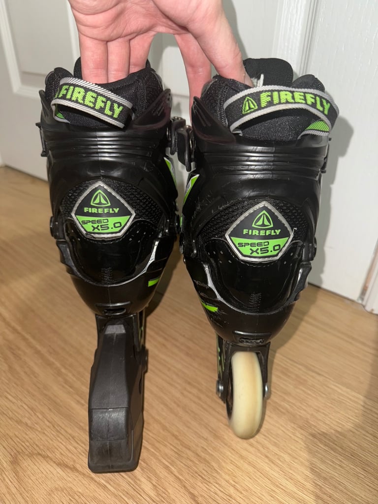 Roller Blades - Size 5 Roller Skates great condition