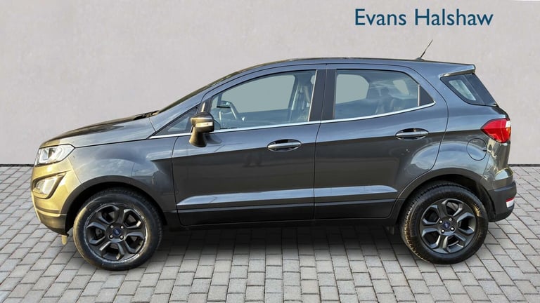 2019 Ford Ecosport 1.0 EcoBoost Zetec 5dr HATCHBACK PETROL Manual