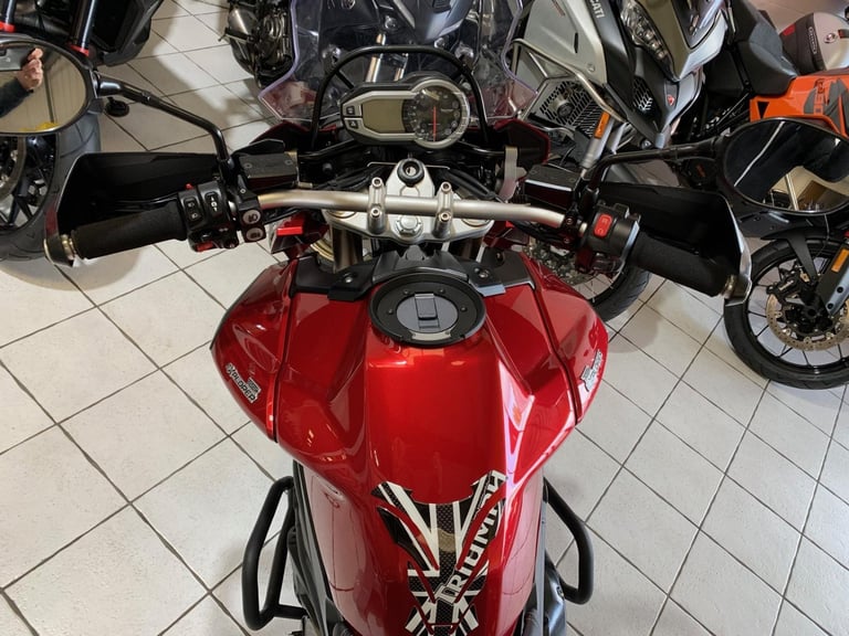 Triumph Tiger EXPLORER 1200
