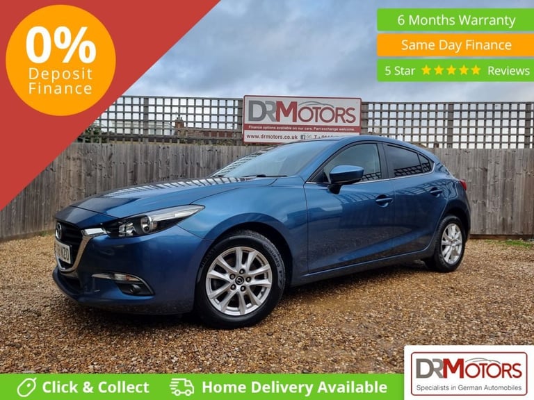 2019 Mazda Mazda3 2.0 SKYACTIV-G SE-L Nav Hatchback 5dr Petrol Manual Euro 6 (s/s) (121 ps) Hatch...