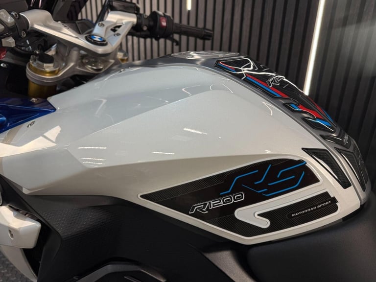 2015 BMW R 1200 RS 1200