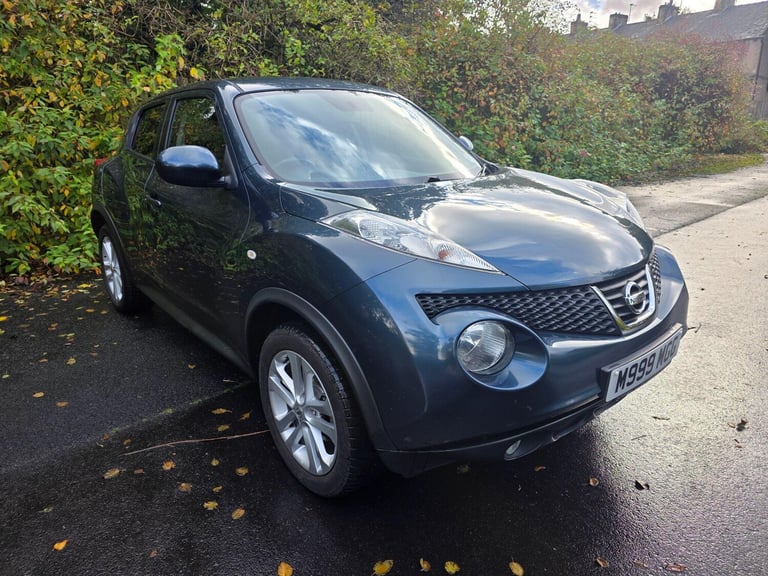 2013 Nissan Juke 1.6 Acenta Premium Euro 5 (s/s) 5dr HATCHBACK Petrol Manual