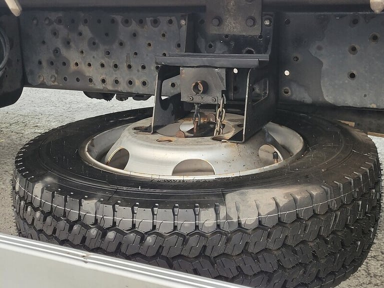 2023 Isuzu Forward 190ps N75 7.5 Ton 21ft 6  6.5m Dropside with Auto gearbox NA DIESEL Automatic