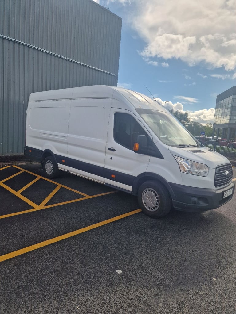 image for Man and Van 2 man team same day sofa bed washing machine cooker etc