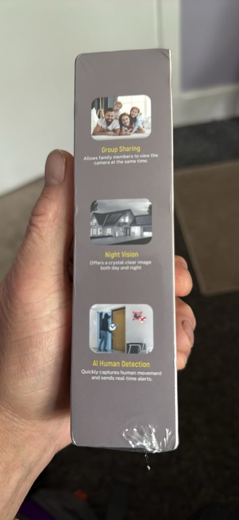Safe Doorbell 