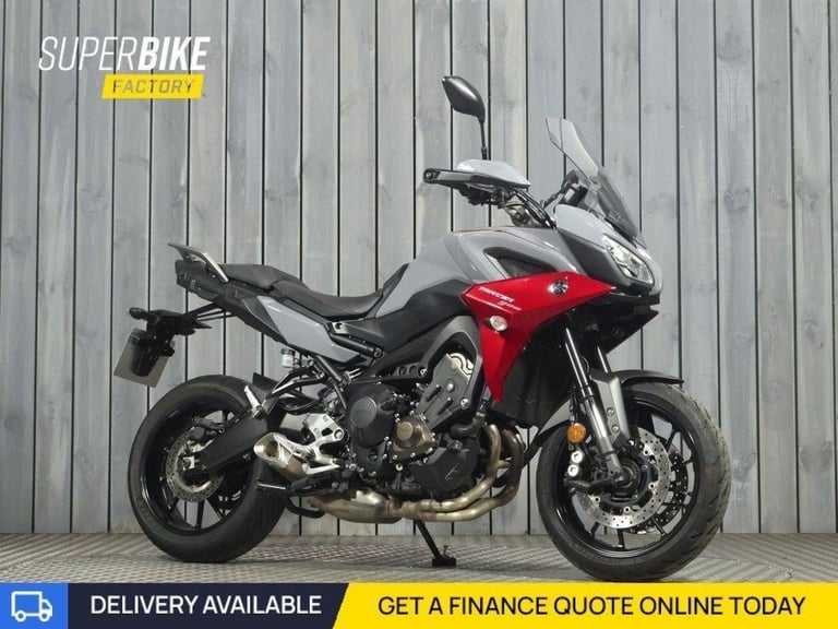 image for 2020 69 YAMAHA TRACER 900