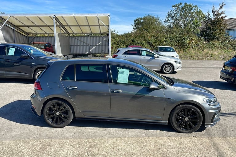  Volkswagen Golf 1.5 Tsi Evo Gpf R Line Hatchback 5dr Petrol Dsg Euro 6 s/s 150