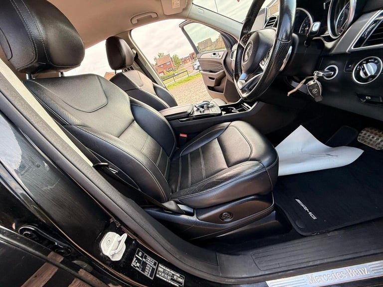 MERCEDES-BENZ GLE CLASS 2.1 GLE250d AMG Line G-Tronic 4MATIC Euro 6 (s/s) 5dr