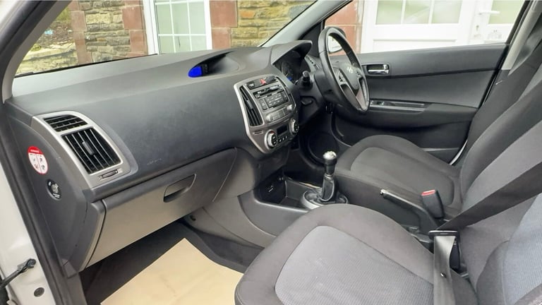 2014 Hyundai i20 1.2 Style 5dr HATCHBACK Petrol Manual