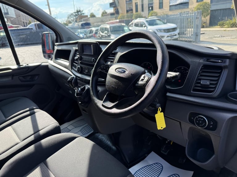 2020 Ford Transit Custom 2.0 300 EcoBlue Leader L1 H1 Euro 6 (s/s) 5dr PANEL VAN Diesel Manual