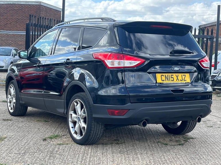 2015 FORD KUGA 2.0 TDCi Titanium Diesel - EURO 6 - ULEZ - 88k - PX SWAP DELIVERY