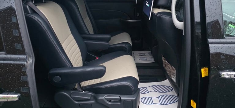 2014 Toyota Estima AREAS 2.4L PETROL AUTO 7 SEATS 5 DR Petrol Automatic