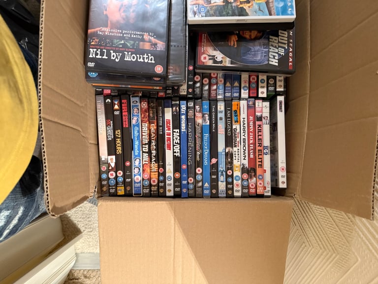 image for 300 dvds or more 