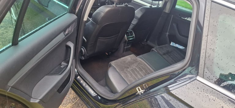 Skoda, SUPERB, Estate, 2018, Manual, 1968 (cc), 5 doors