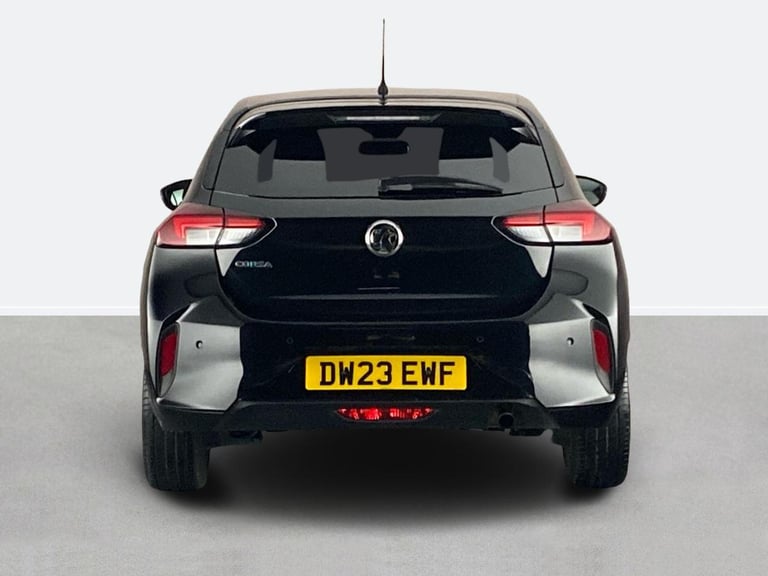 2023 Vauxhall Corsa 1.2 GS 5dr Hatchback PETROL Manual