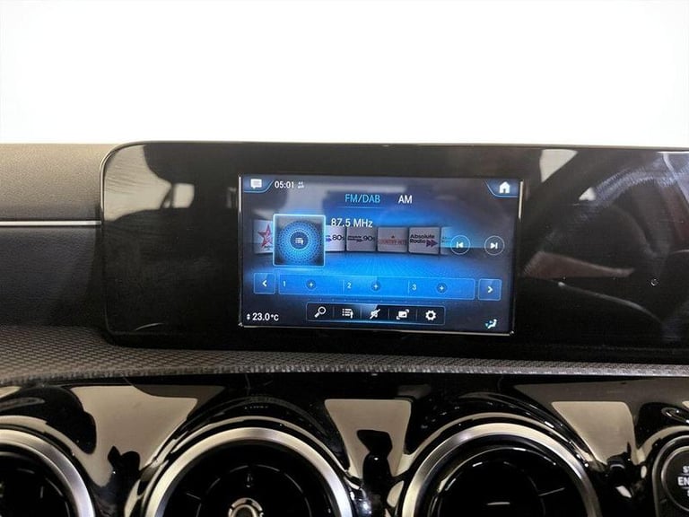 2019 Mercedes-Benz A-Class 1.3 A180 SE Euro 6 (s/s) 5dr Manual Hatchback Petrol Manual