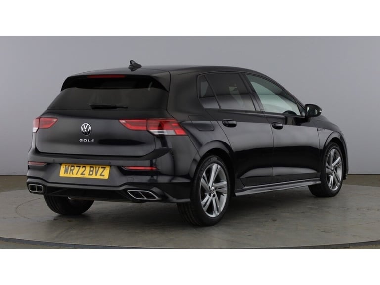  Volkswagen Golf 1.5 Tsi R Line Hatchback 5dr Petrol Manual Euro 6 s/s 130 Ps