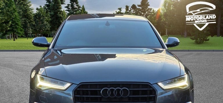2016 Audi A6 Saloon 2.0 TDI ultra Black Edition S Tronic Euro 6 (s/s) 4dr Diesel Automatic