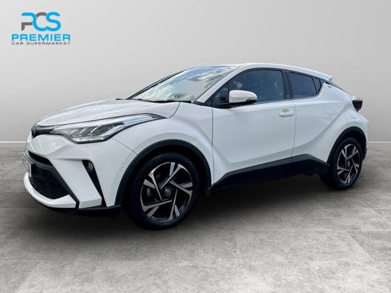 2022 Toyota C-HR VVT-h Design SUV HYBRID Automatic