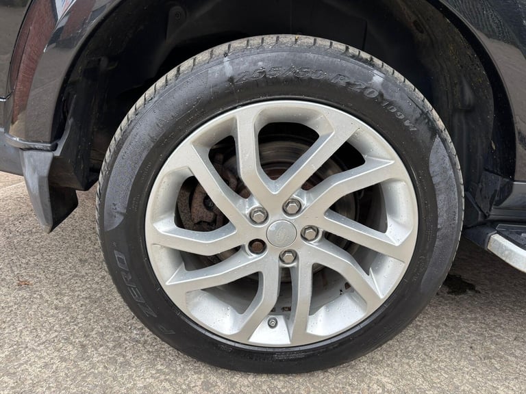 2016 Land Rover Discovery 4 3.0 SD V6 Landmark Auto 4WD Euro 6 (s/s) 5dr ESTATE Diesel Automatic