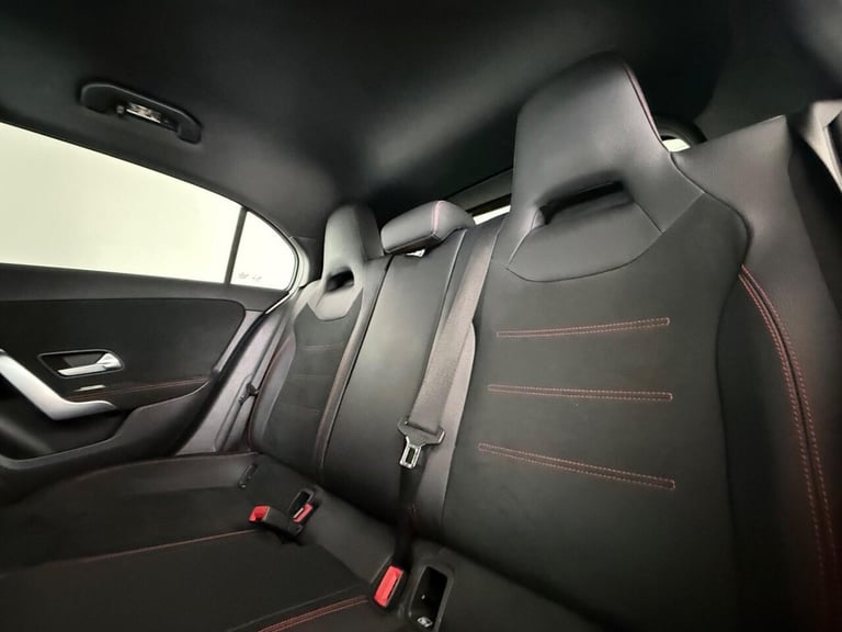 2019 Mercedes-Benz A-Class 1.3 A200 AMG Line (Executive) Euro 6 (s/s) 5dr Hatchback Petrol Manual