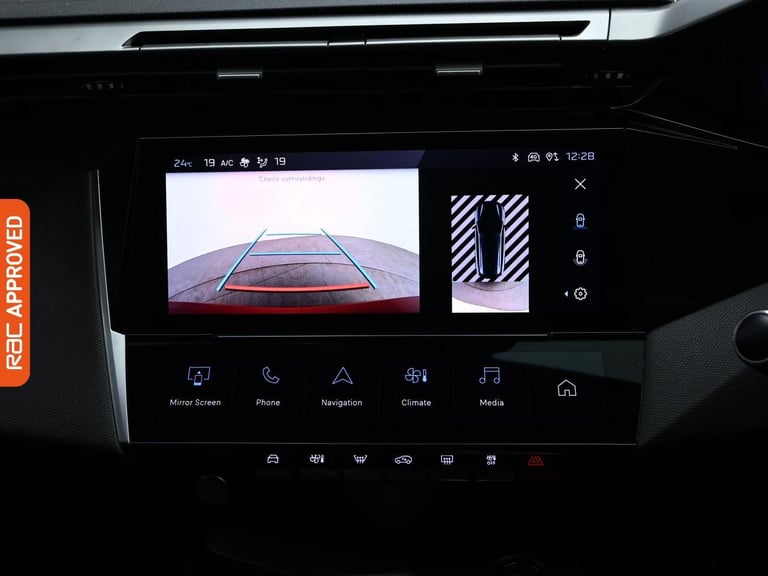 2022 Peugeot 308 SW 1.5 BlueHDi Allure Premium Estate 5dr Diesel EAT Euro 6 (s/s) (130 ps) Estate...