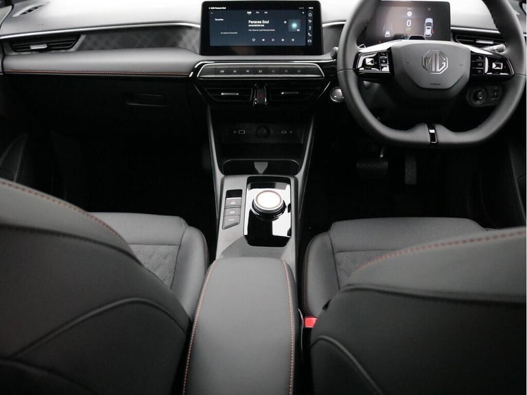 2025 MG MG3 1.5 Hybrid Trophy 5dr Auto HATCHBACK PETROL/ELECTRIC Automatic