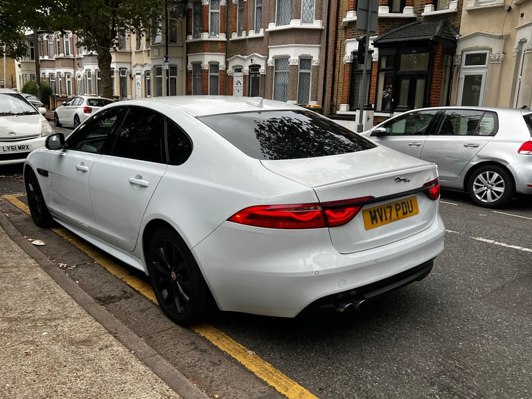 Jaguar, XF, Saloon, 2017, Other, 1999 (cc), 4 doors