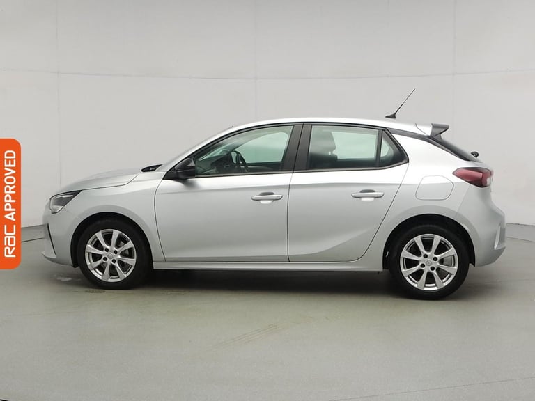 2022 Vauxhall Corsa 1.2 SE Edition 5dr HATCHBACK PETROL Manual