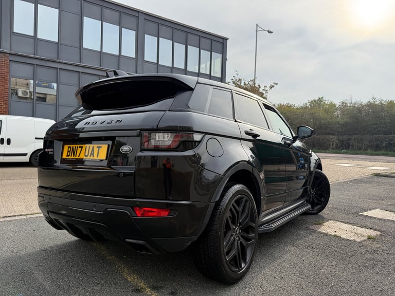Land Rover, RANGE ROVER EVOQUE, Estate, 2017, Other, 1999 (cc), 5 doors