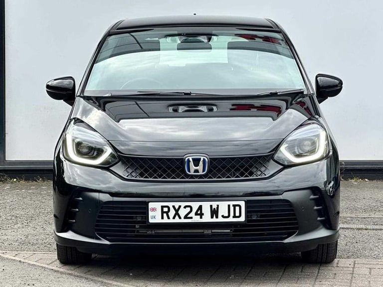 2024 Honda Jazz 1.5 i-MMD Hybrid Elegance 5dr eCVT Automatic Hatchback Hybrid Automatic