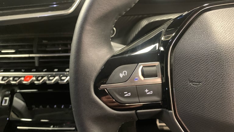 2023 Peugeot 2008 50kWh Allure Premium + SUV 5dr Electric Auto (7kW Charger) (136 ps) SUV Electri...