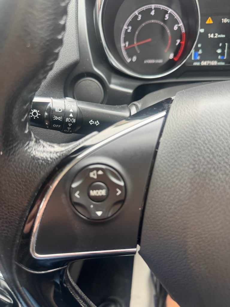 2017 Mitsubishi ASX 1.6 2 5dr HATCHBACK Petrol Manual