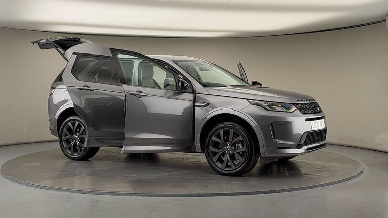 2023 Land Rover Discovery Sport 1.5 P300e 12.2kWh R-Dynamic SE SUV 5dr Petrol Plug-in Hybrid Auto...