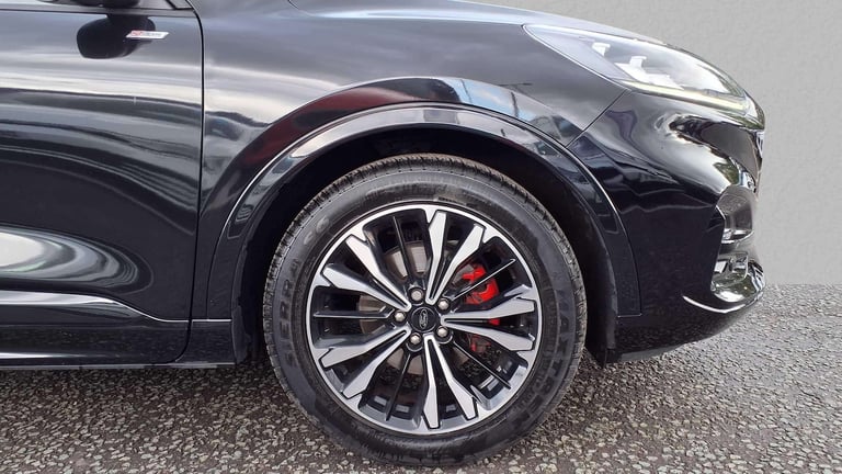 2023 Ford Kuga 2.5 FHEV ST-Line X Edition 5dr CVT SUV Hybrid Ele Automatic