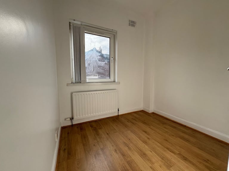 Newly Decorated Mid Terrace with Two Bedrooms and additional Home Office/Wardrobe Room