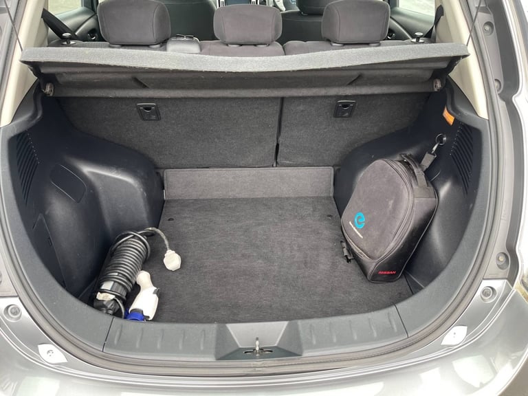 2016 Nissan Leaf 80kW Acenta 30kWh ONLY 55594 MILES ELECTRIC AUTO ULEZ EXEMPT NOW £5495 HATCHBACK...