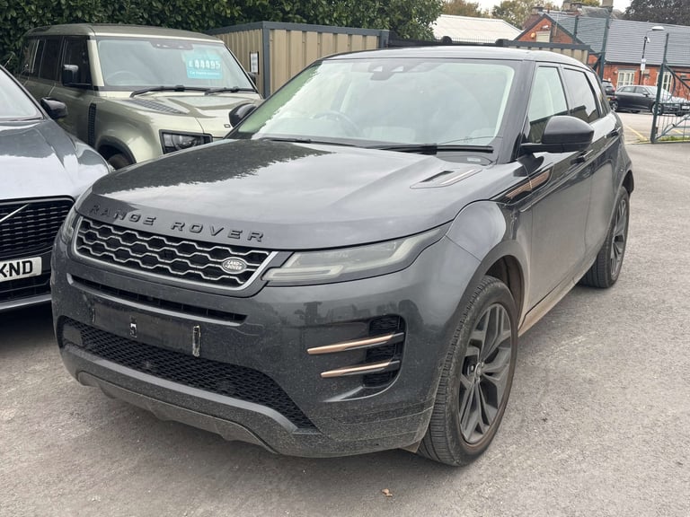2020 Land Rover Range Rover Evoque 1.5 Range Rover Evoque R-Dynamic HSE P300e Auto 4WD 5dr SUV Hy...