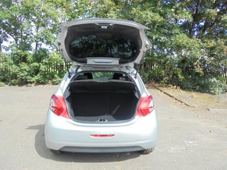 63 PEUGEOT 208 ACTIVE 1.2.5 DOOR HATCHBACK,MOT NOV 025,2 KEYS,20 YEAR ROAD TAX,ULEZ COMPLIANCE
